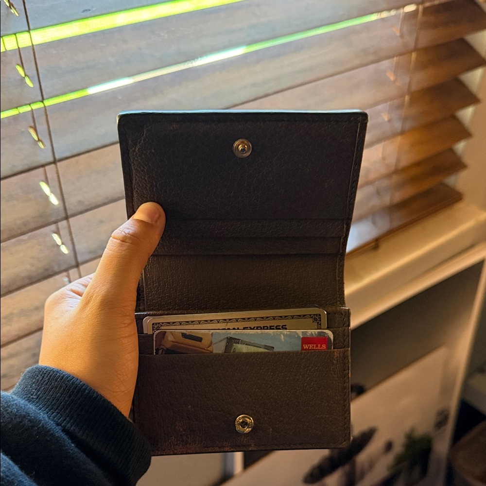 Gucci wallet - Picture 2 of 7